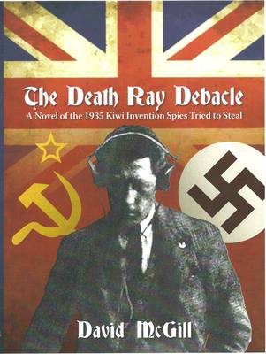 Cover of The Death Ray Debacle