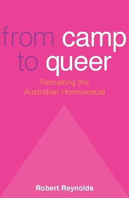 Book cover for From Camp To Queer