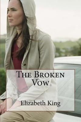 Book cover for The Broken Vow