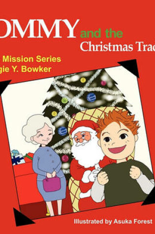 Cover of Tommy and the Christmas Tradition