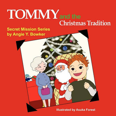 Cover of Tommy and the Christmas Tradition