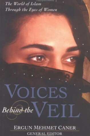 Cover of Voices behind the Veil