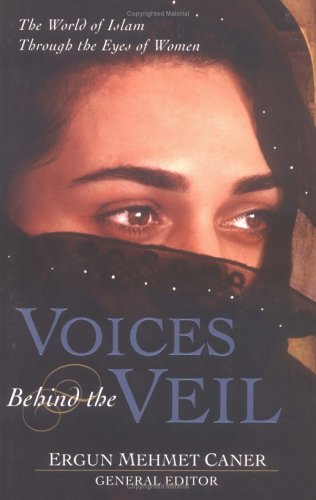 Book cover for Voices behind the Veil