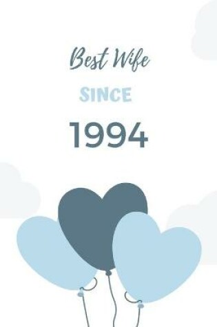 Cover of Best Wife since 1994