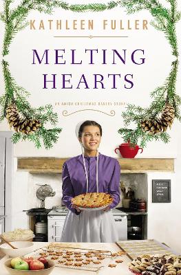 Book cover for Melting Hearts