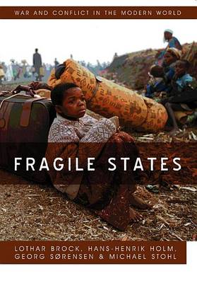 Book cover for Fragile States