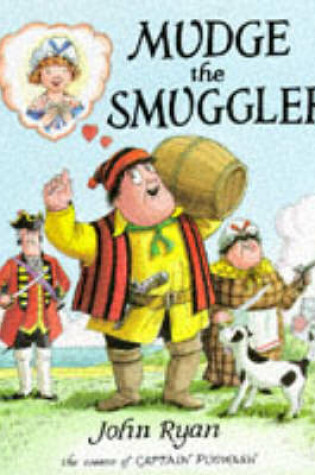 Cover of Mudge the Smuggler