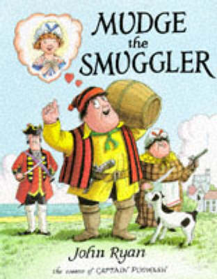 Book cover for Mudge the Smuggler