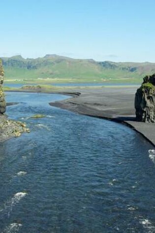 Cover of A Black Sand Beach in Iceland