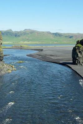 Book cover for A Black Sand Beach in Iceland