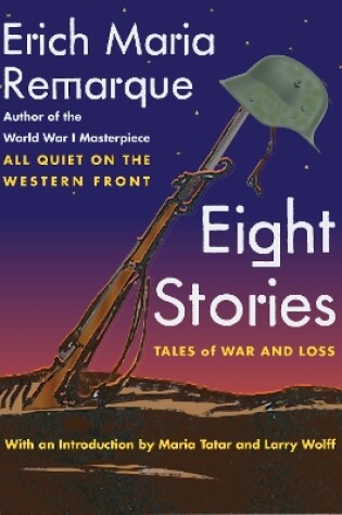 Cover of Eight Stories