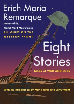 Cover of Eight Stories