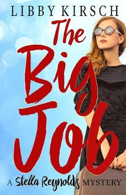 Book cover for The Big Job