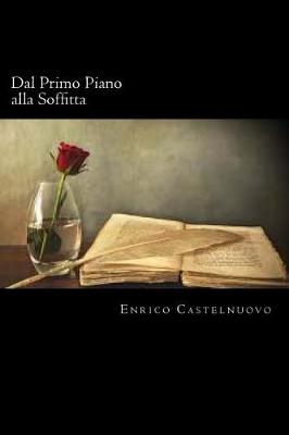 Book cover for Dal Primo Piano alla Soffitta (Italian Edition)