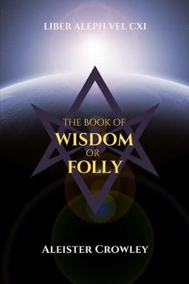 Book cover for The Book of Wisdom or Folly