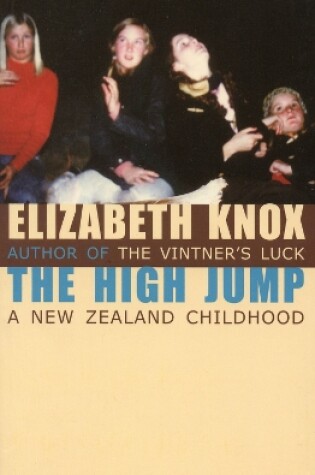 Cover of The High Jump