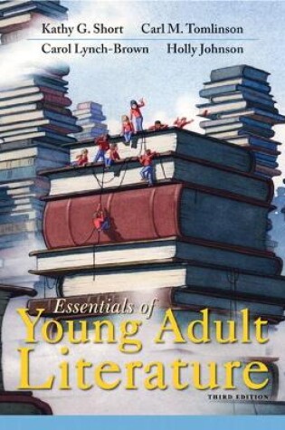 Cover of Essentials of Young Adult Literature