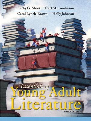 Book cover for Essentials of Young Adult Literature