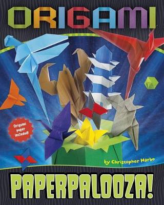 Cover of Origami Paperpalooza!