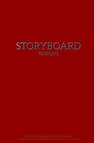 Cover of Storyboard Template