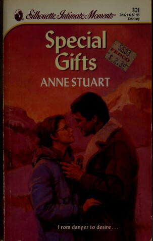 Book cover for Special Gifts