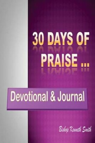 Cover of 30 Days of Praise