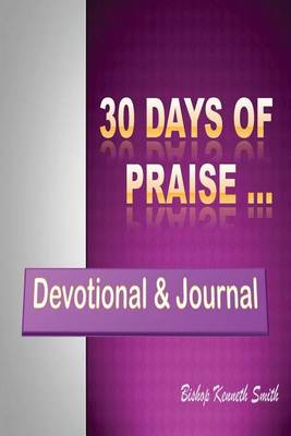 Book cover for 30 Days of Praise
