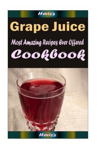 Cover of Grape Juice