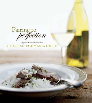 Book cover for The Chateau Thomas Table