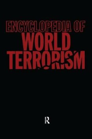 Cover of Encyclopedia of World Terrorism