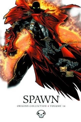 Book cover for Spawn: Origins Volume 16