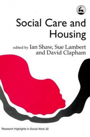 Cover of Social Care and Housing