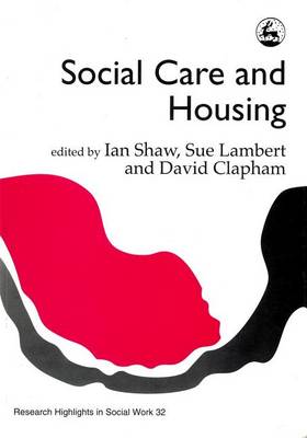 Book cover for Social Care and Housing