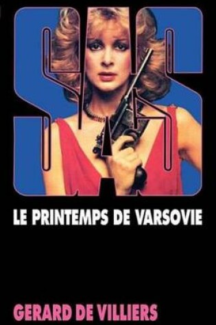 Cover of SAS 50 Le Printemps de Varsovie