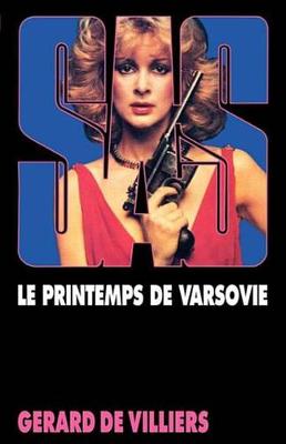 Book cover for SAS 50 Le Printemps de Varsovie