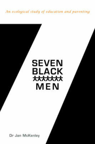 Cover of Seven Black Men