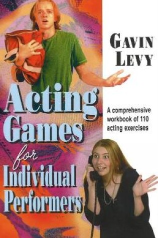 Cover of Acting Games for Individual Performers