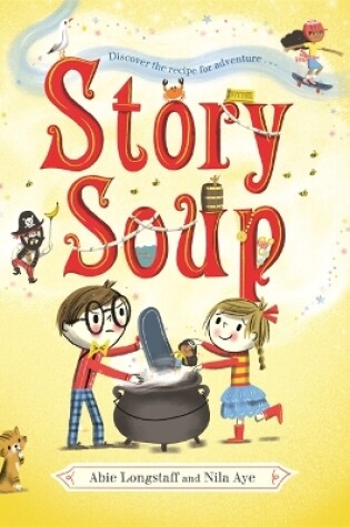 Cover of Story Soup