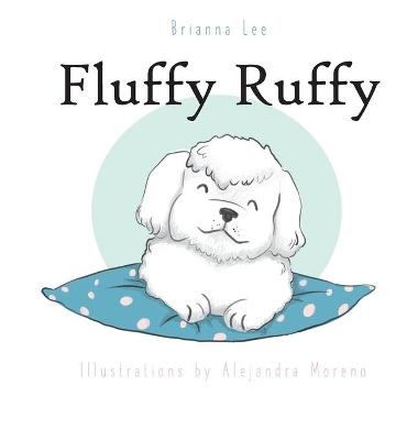 Cover of Fluffy Ruffy