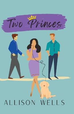 Book cover for Two Princes