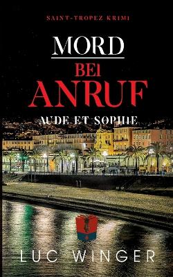 Book cover for Mord bei Anruf