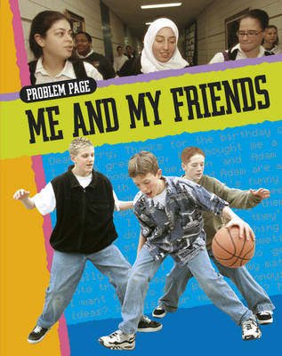 Book cover for Me and My Friends