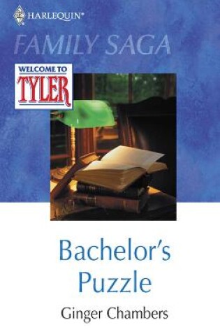 Cover of Bachelor's Puzzle