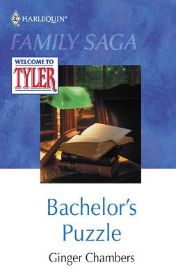 Book cover for Bachelor's Puzzle