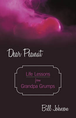 Book cover for Dear Peanut