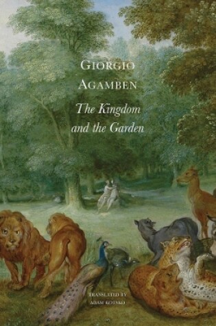 Cover of The Kingdom and the Garden