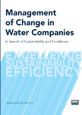 Cover of Management of Change in Water Companies