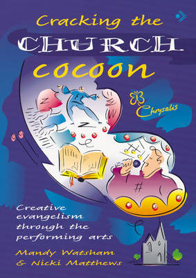 Cover of Cracking the Church Cocoon