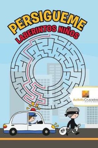 Cover of Persigueme