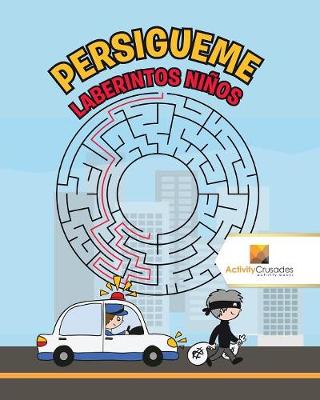 Book cover for Persigueme